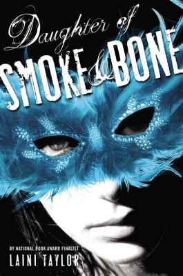  Daughters of Smoke & Bone Una storia d'amore tra angeli e demoni ambientata nella vibrante Teheran