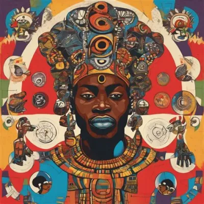  Metaphysics: A Journey Through Yoruba Cosmology and Existentialism!