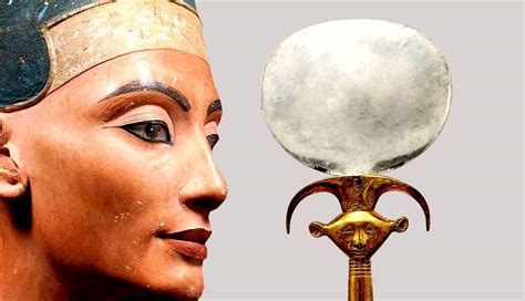  Mirror Mirror on the Wall: A Journey Through Ancient Egyptian Beauty Rituals