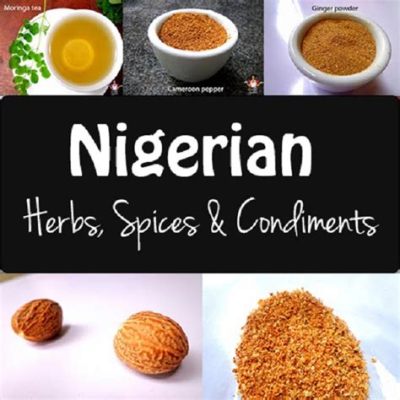  Red Hot Nigerian Kitchen! A Symphony of Spices and Stories