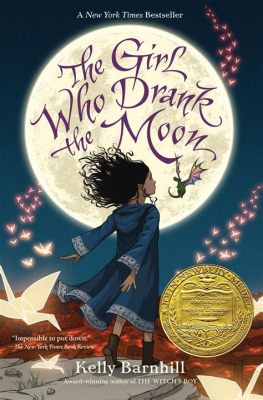 The Girl Who Drank the Moon un mistero fiabesco intriso di magia antica!