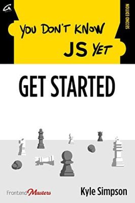  You Don't Know JS Yet: Una guida divertente e profonda alla complessità del JavaScript 